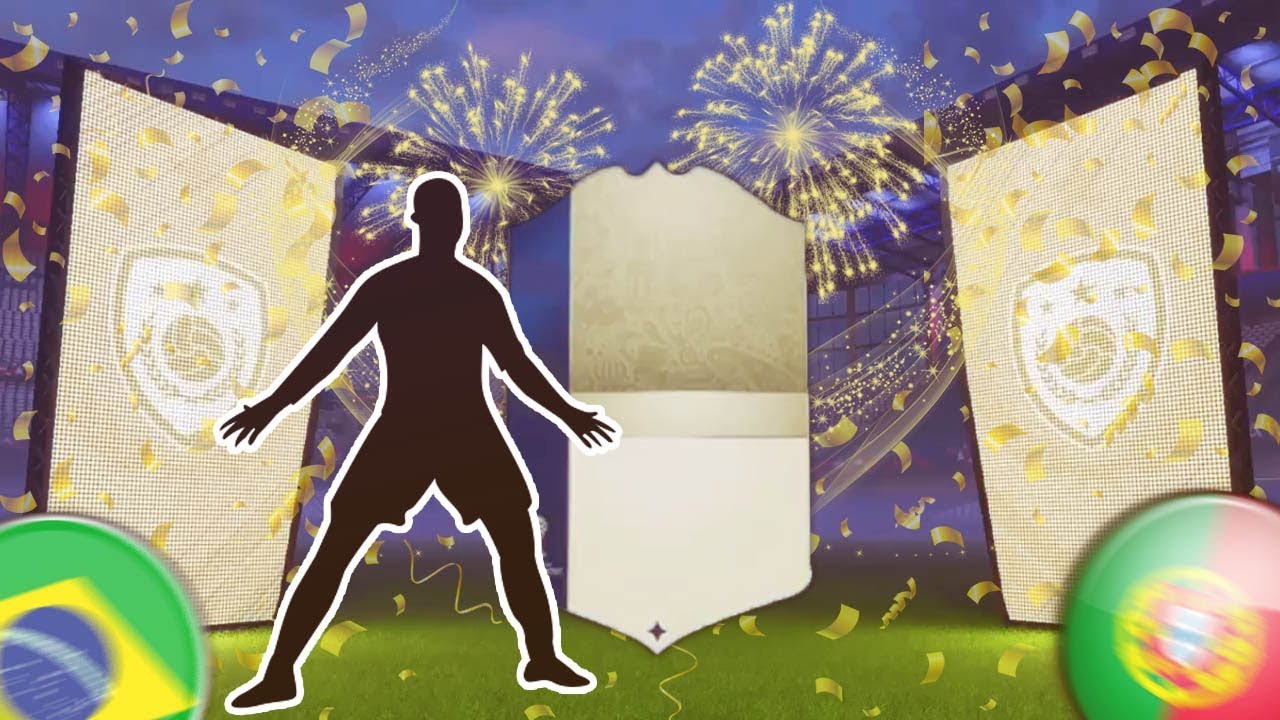 FUT WORLD CUP - MON MEILLEUR PACK OPENING