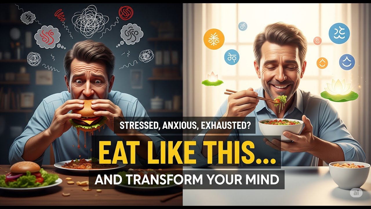Mindful Eating - Emotional Recovery and Stress Relief