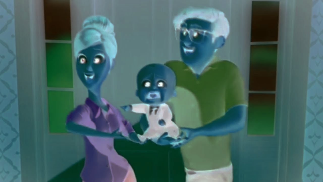 The boss baby-What's going on? Part 2/Animation/ Inspired by klasky csupo2001 effects 
