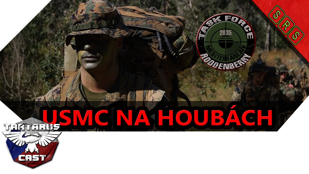 TFR AIII - USMC na Houbách, DOUBLE ZEUS