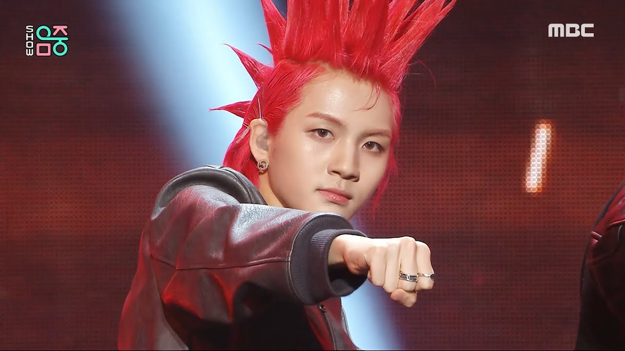 DXMON (다이몬) - Burn Up | Show! MusicCore | MBC240217방송