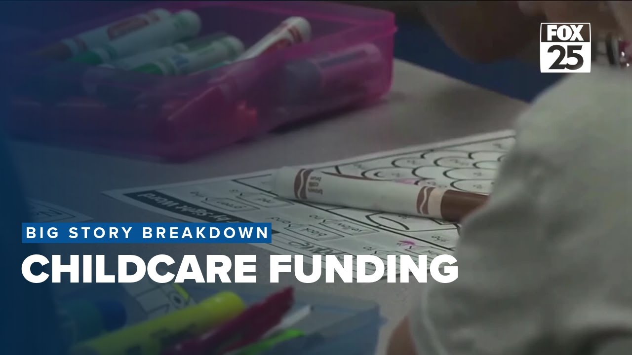 Big Story Breakdown: Childcare Funding