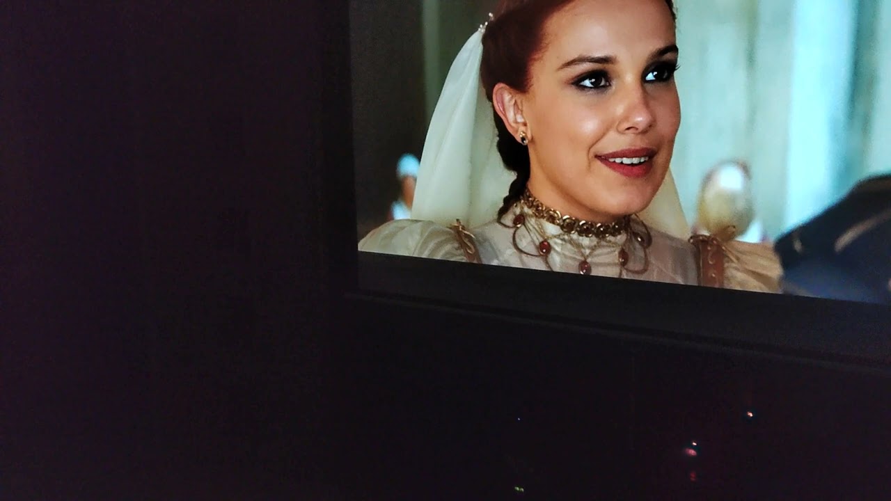 Projektor Panda Stella, film z Netflixa
