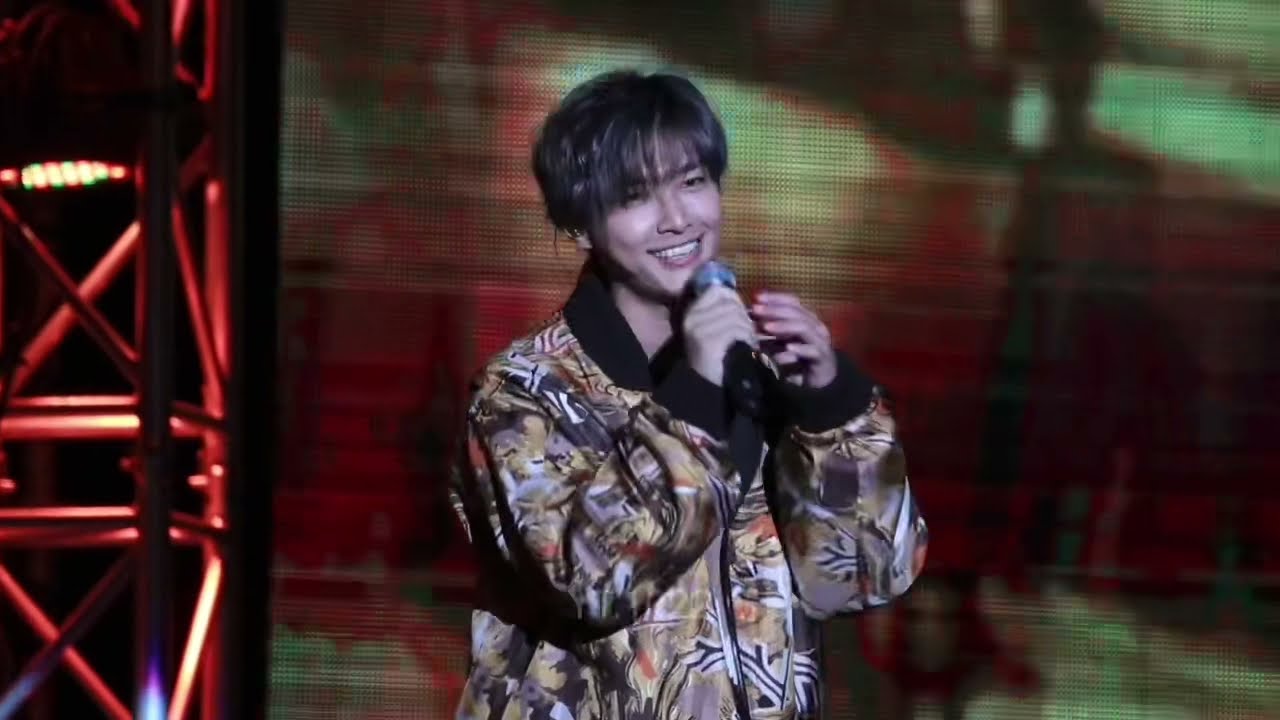 20220102【GoodDay 有愛大聲唱擁抱好日子公益演唱會】炎亞綸 - 擋不住的太陽