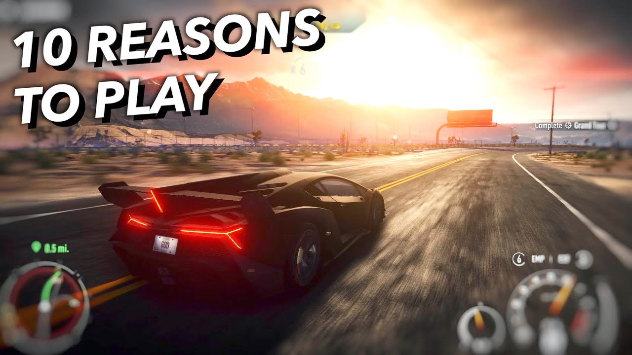 Need For Speed Rivals - 10 Reasons To Play REVIEW