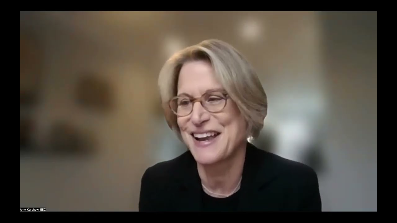 Comisionada Amy Kershaw, Departamento de Educación Temprana y Cuidado Infantil de Massachusetts