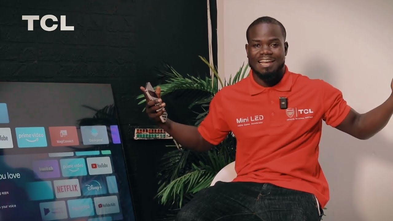 TCL P63 SERRIES TV REVIEW BY MULAMWAH .