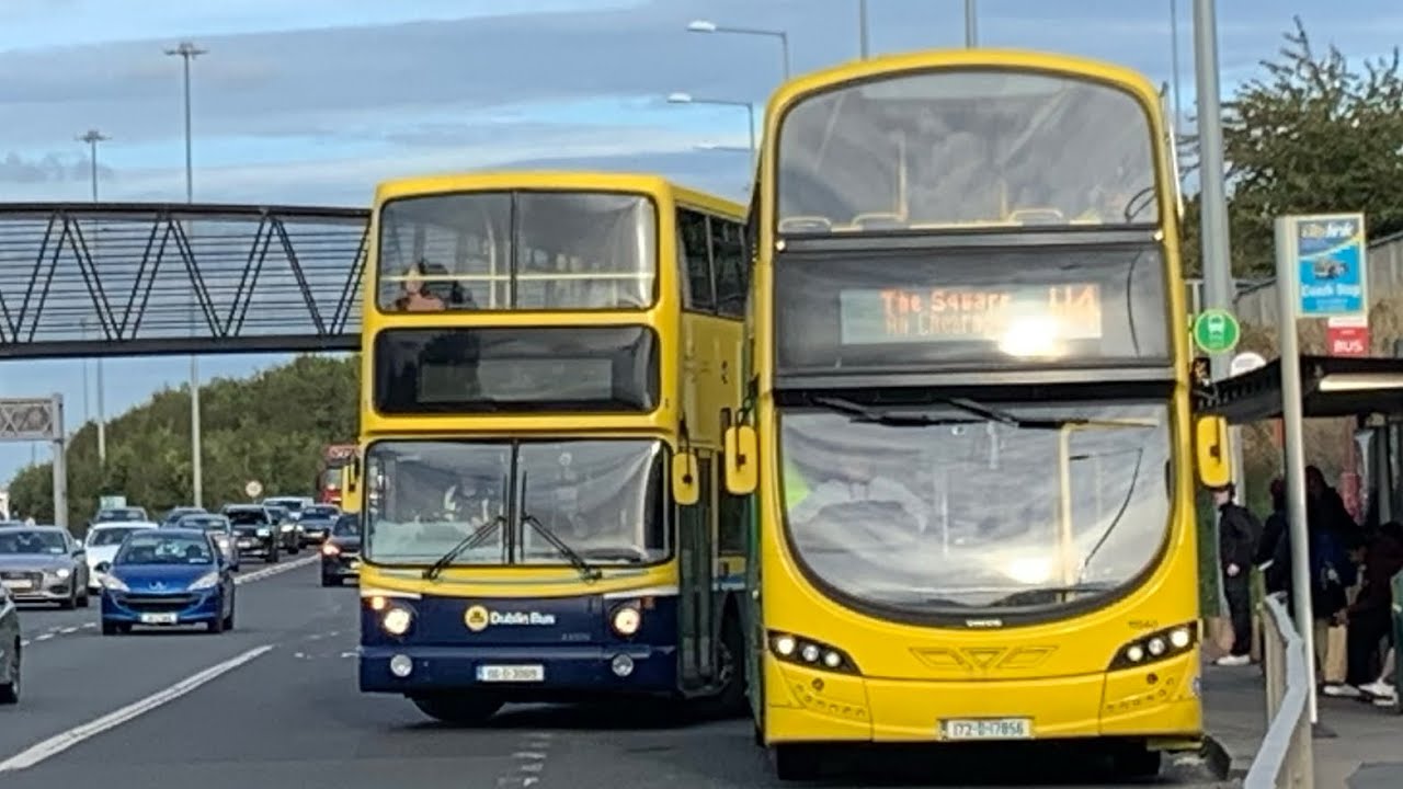 *Major Kickdown* Dublin Bus | Route X25 | AX619 | (06-D-30619) | Alexander ALX400 Volvo B7TL