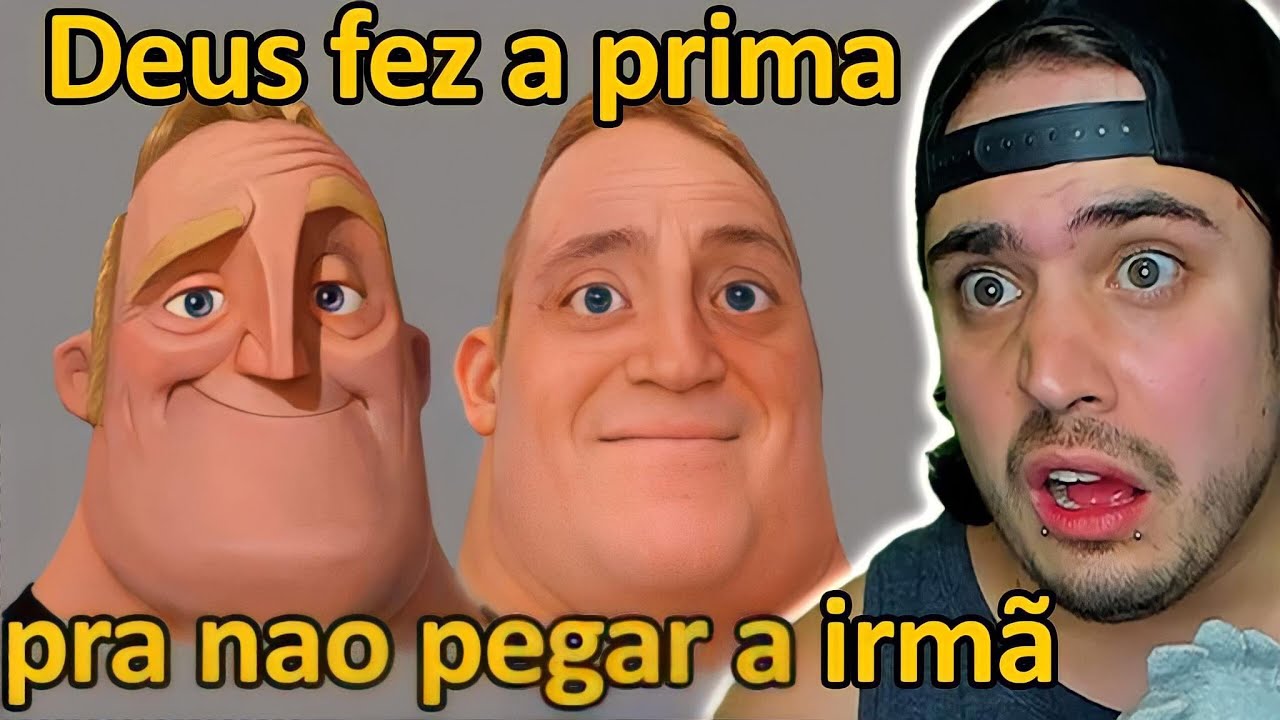 FOI PESADO MAS EU RI KKKKK - Cinema dos MEMES