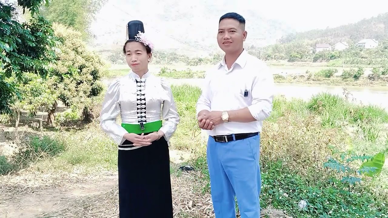 Xuân Quý & Quang khõi lần đầu gặp nhau