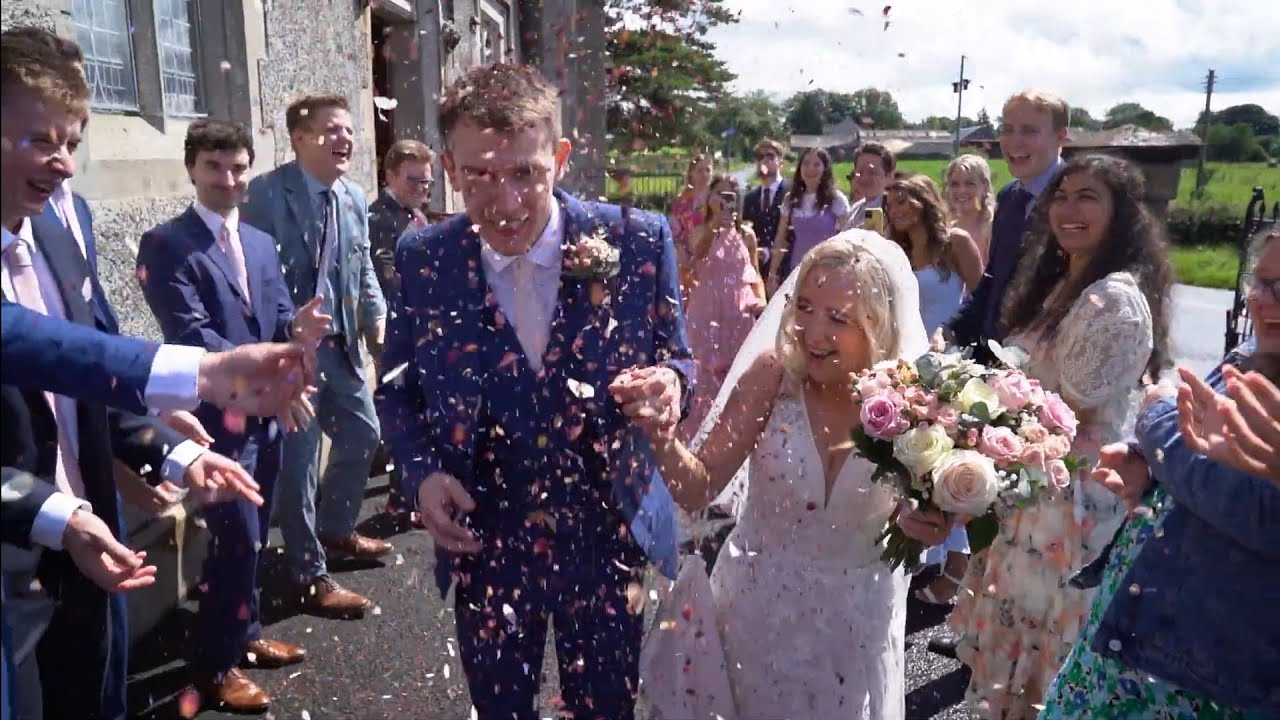 Aaron and Lydia Wedding @ Ross Park Hotel