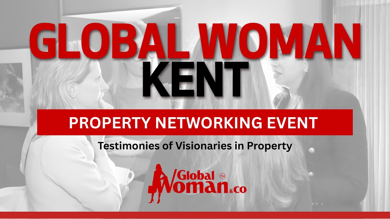 Global Woman Kent