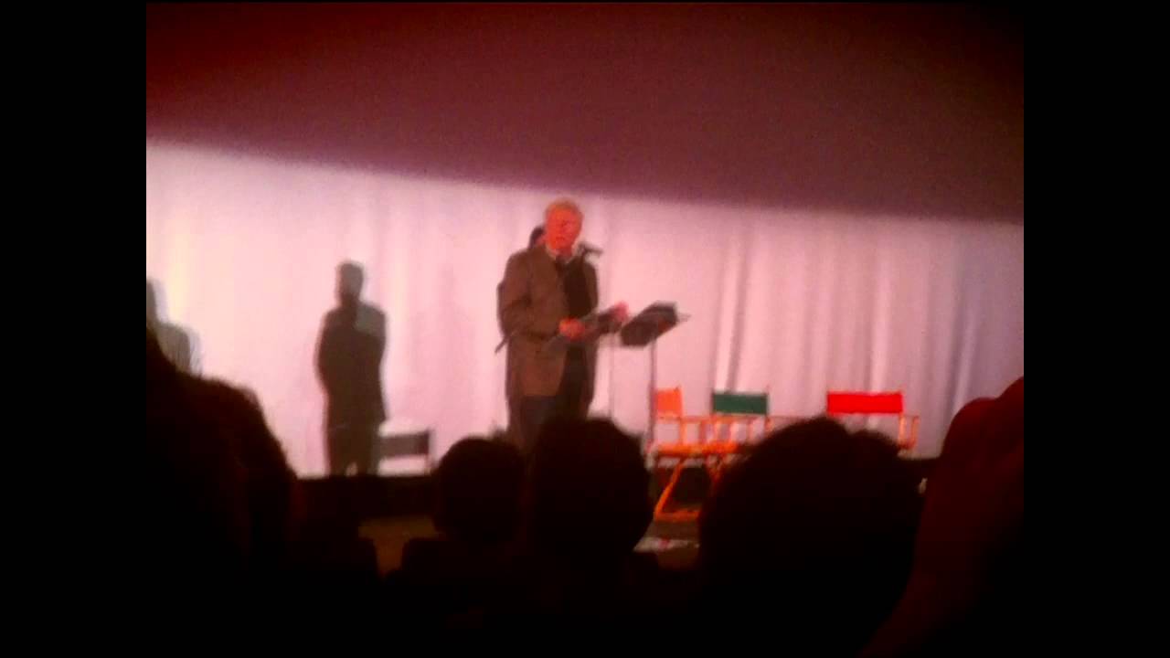 Adam West Spotlight Award Acceptance Speech