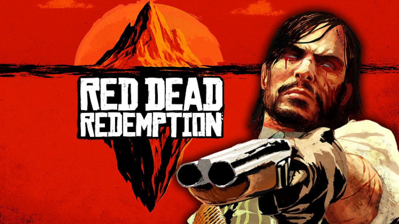 L'ICEBERG di RED DEAD REDEMPTION spiegato