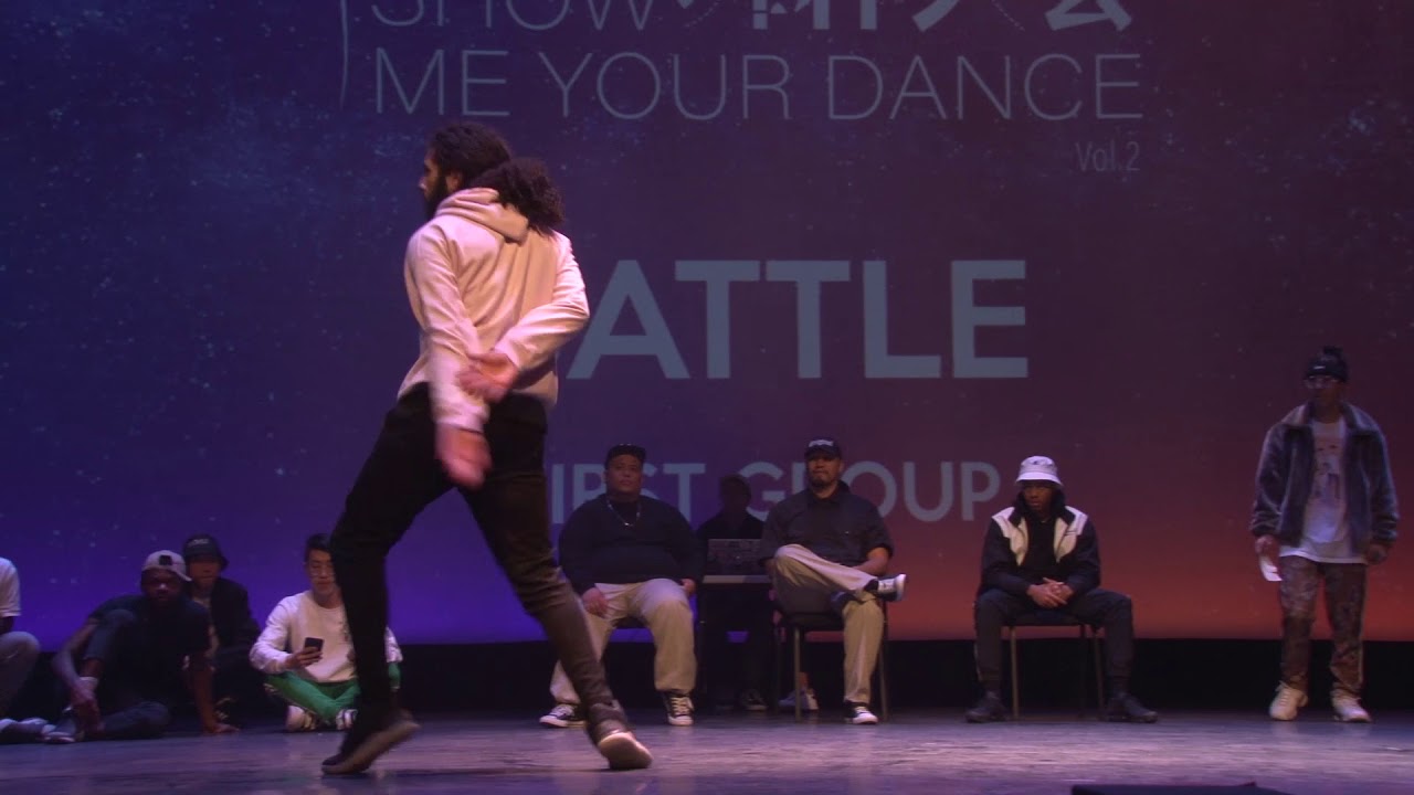 【Full】2018 舞林大会 ShowMeYourDance vol. 2-Battle Part I