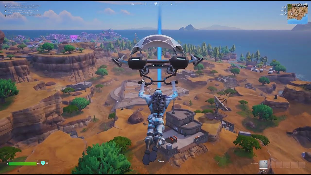 14 KILLS in Fortnite SOUTH PARK