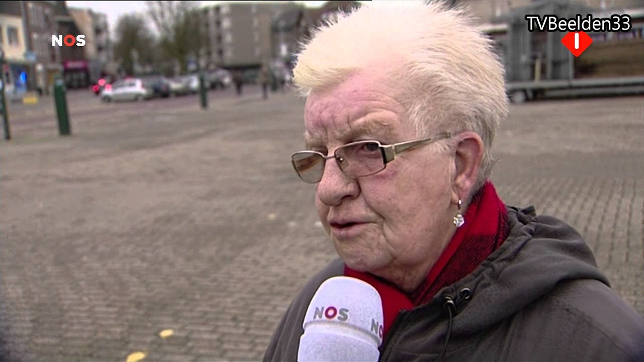 NOS Journaal met Simone Weimans (28-12-2012)
