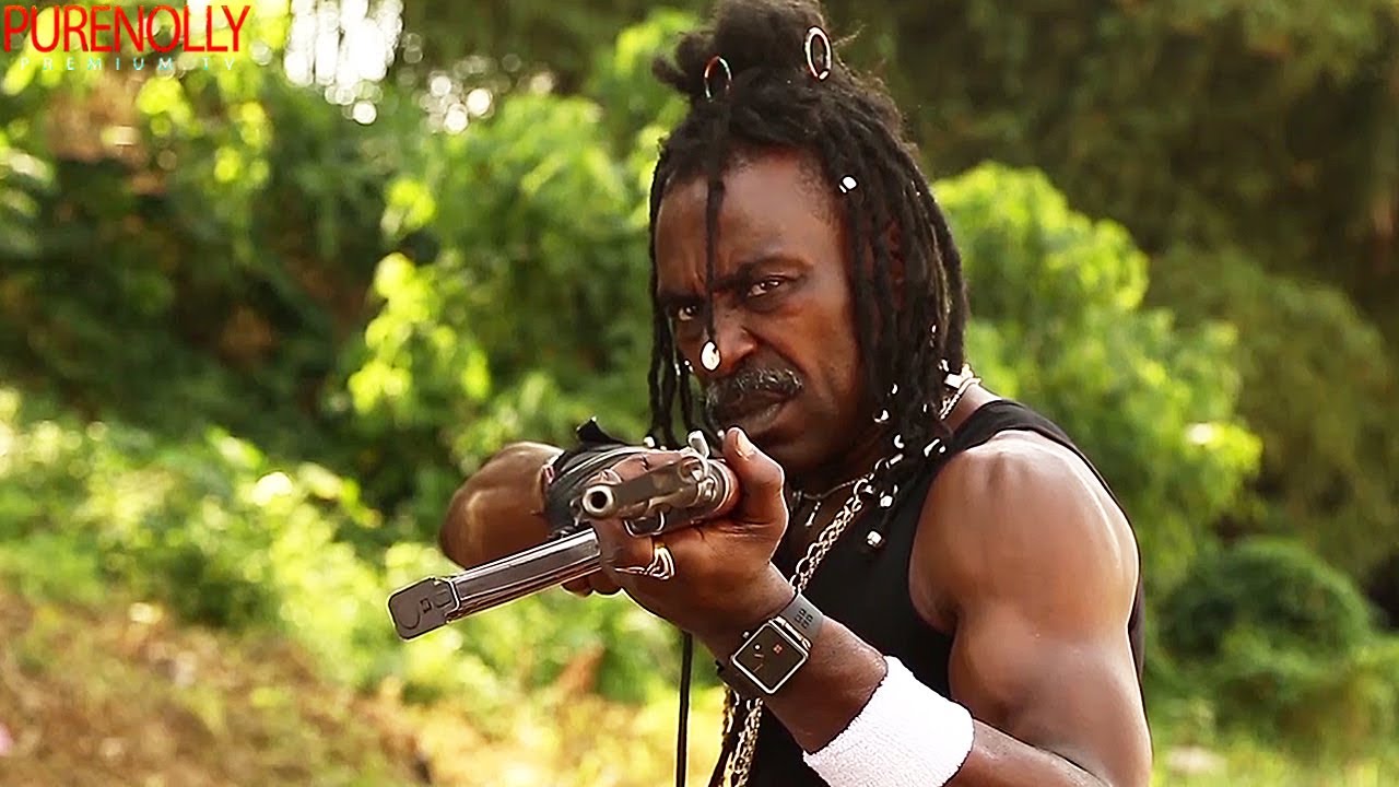 INTO THE DEAD ZONE: CROSS AND DIE | LATEST NOLLYWOOD ACTION MOVIES #nollywoodmovies