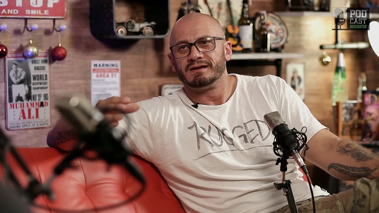 Podcast Inkubator #187 - Ratko i Viktor Drago