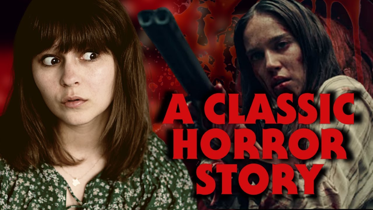 A CLASSIC HORROR STORY RECENZJA FILMU. O co tu w ogóle chodzi?!