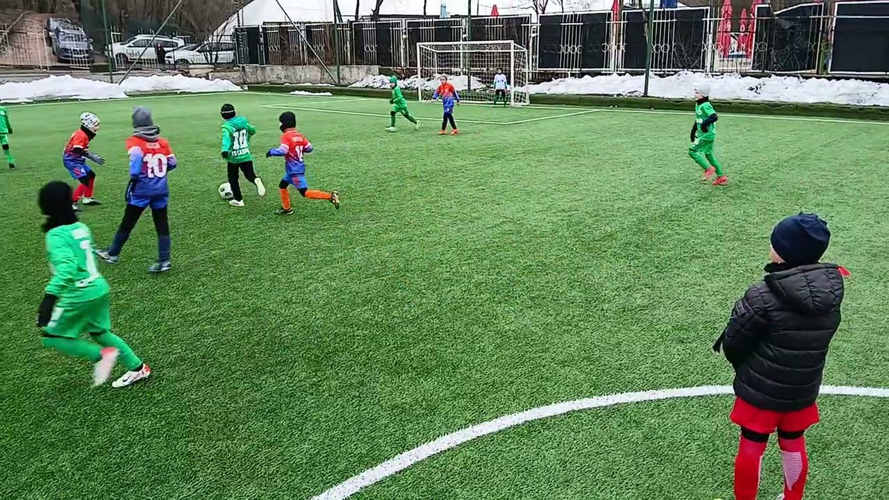 FC Championika(2018) - FC Carpen | 2-6 | Cupa Campionilor 28.02.2026