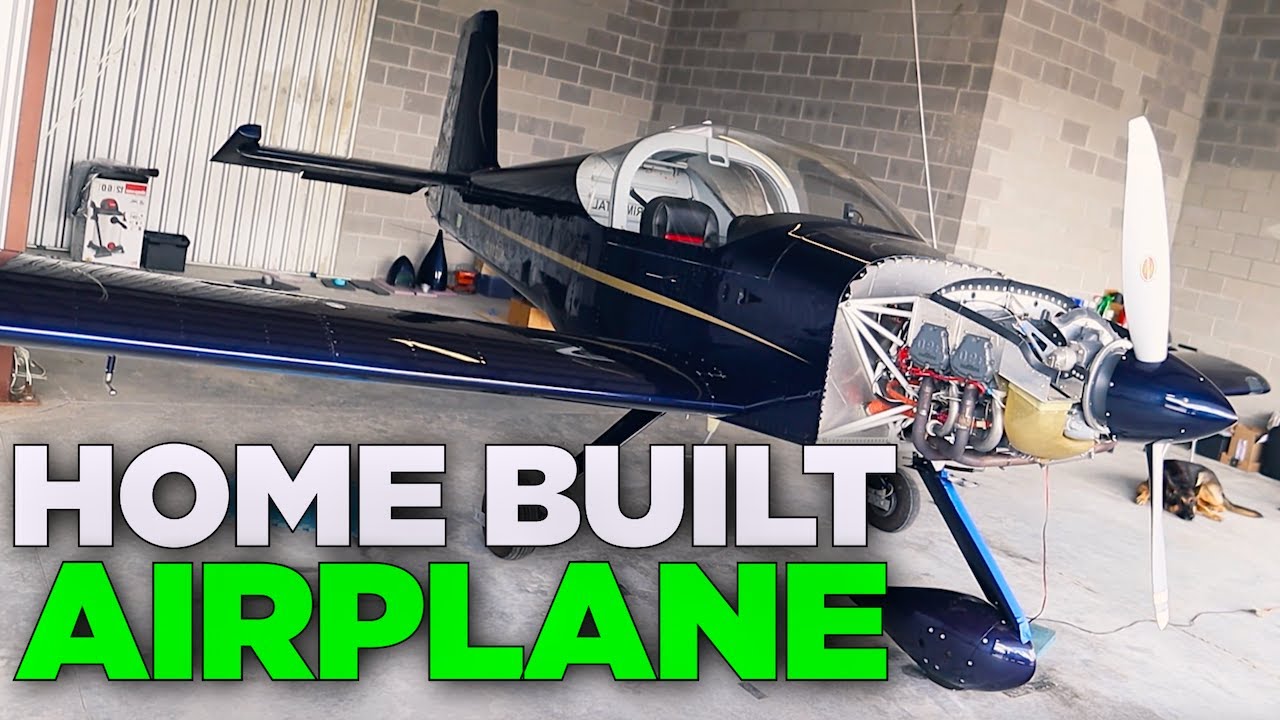 We Don't Normally Do This! Airplane Detailing!