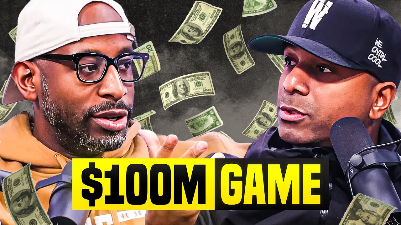 100 Million Dollaz Worth Of Game/ Measuring Cultural Impact - Wallo 267 #317