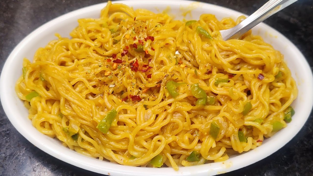 Try Our Cheesy Maggi | Maggi recipe | best Maggi recipe | Supriya kitchen Tv |cheese maggi