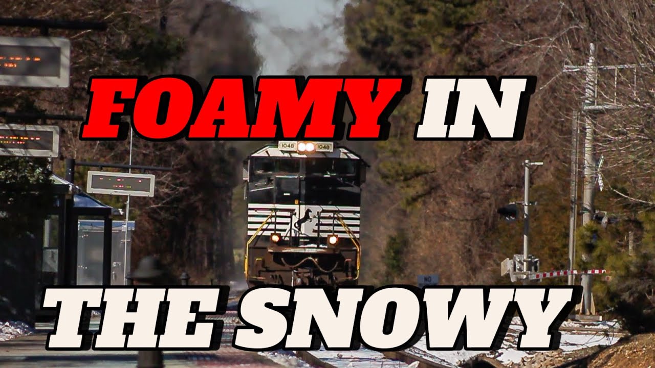 Snowy Foaming! | Cary, NC, Raleigh, NC | 2026