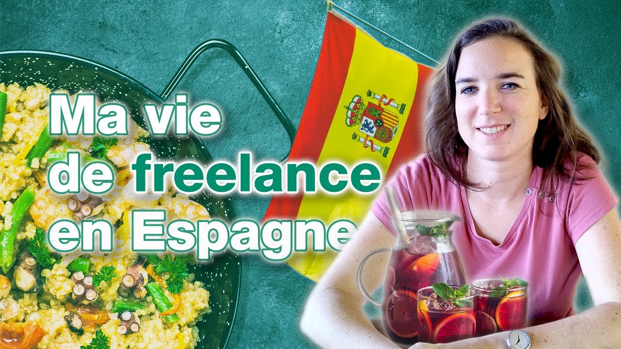 Freelance expatriée en Espagne : mon bilan après 1 an