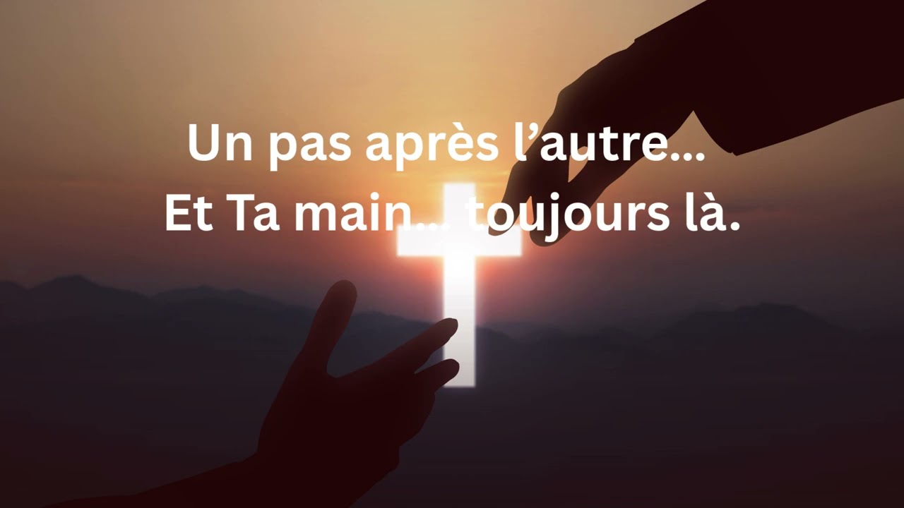 25 mn dans la présence du Seigneur Jésus