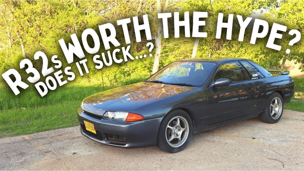 WATCH THIS  Before you buy a R32 NISSAN SKYLINE [Is it that good?]
