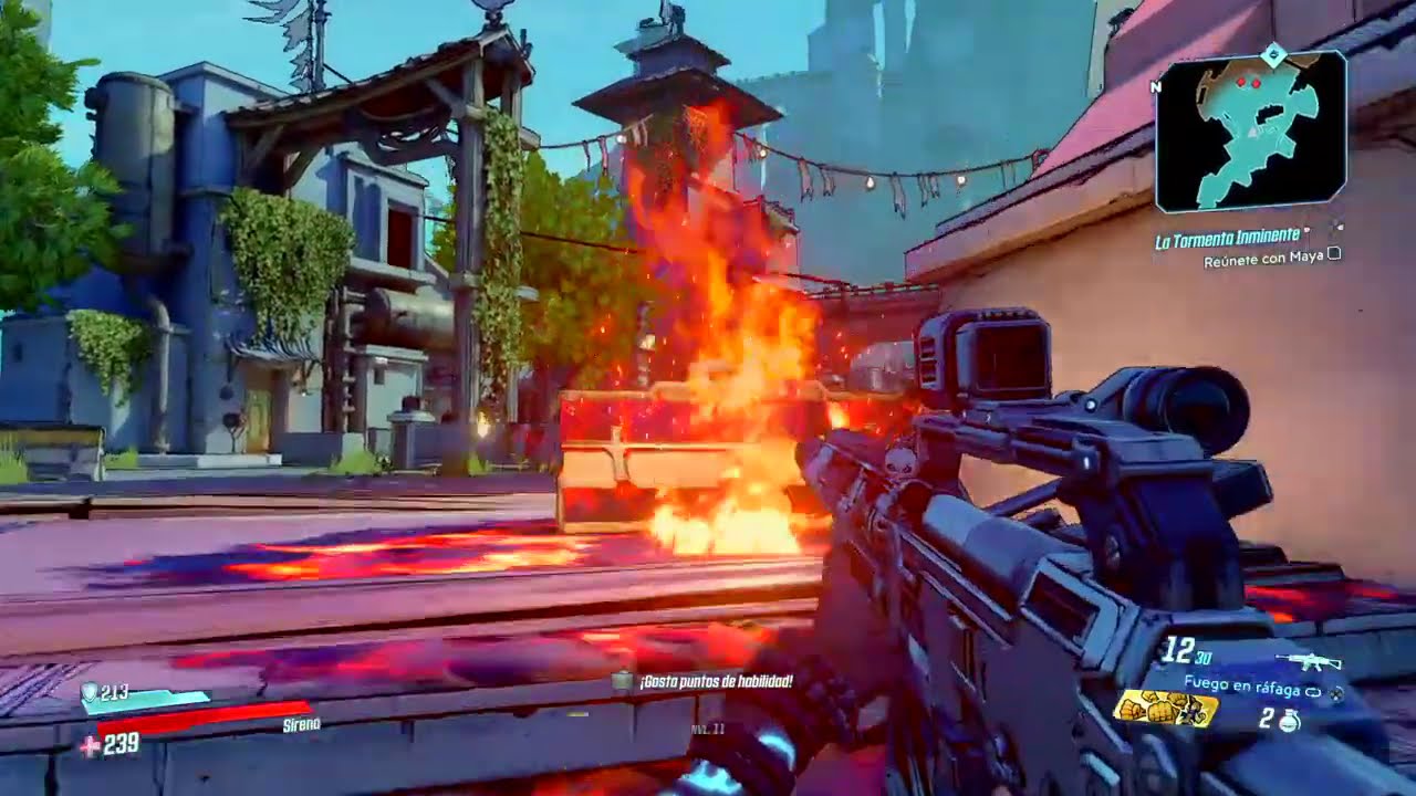 Borderlands   3