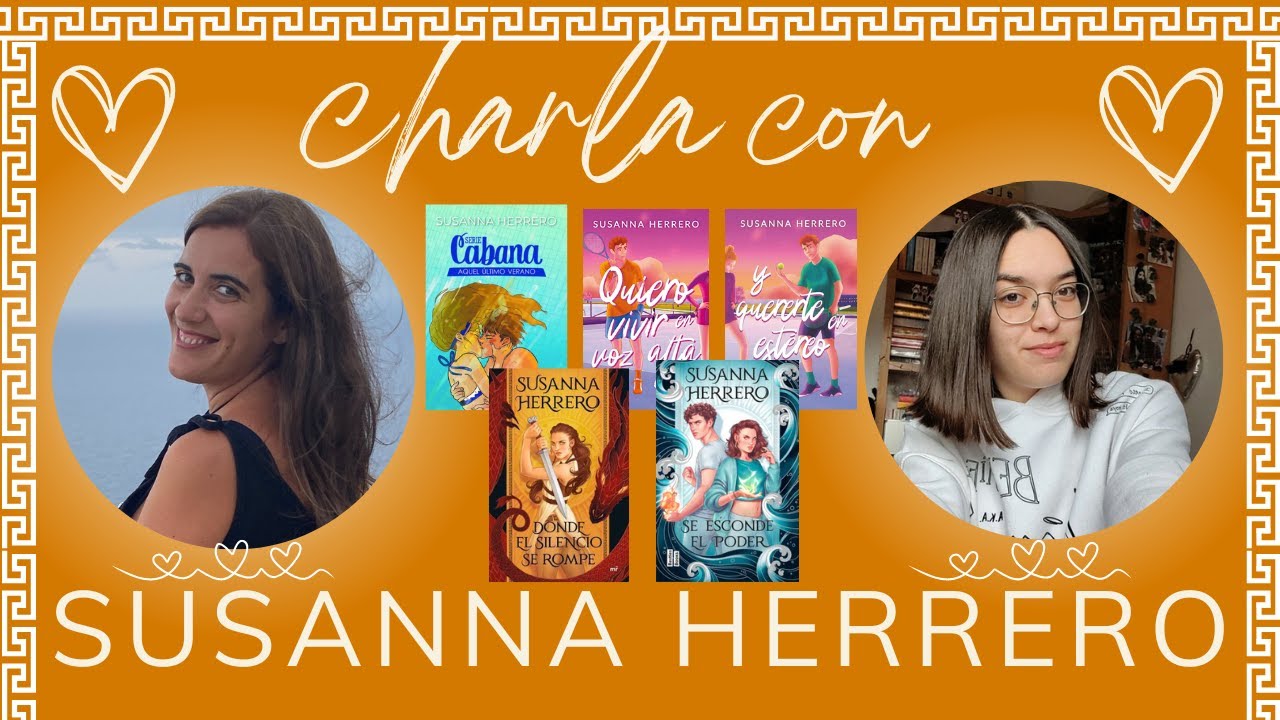 ENTREVISTA SUSANNA HERRERO ⚡ | @mundosdeari