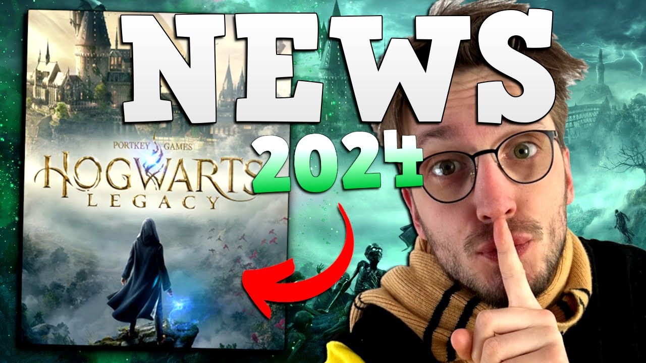 GROßE ANKÜNDIGUNG für HOGWARTS LEGACY! 🔥 DAS ERWARTET UNS DIESES JAHR! 🤯 | DAGILP NEWS