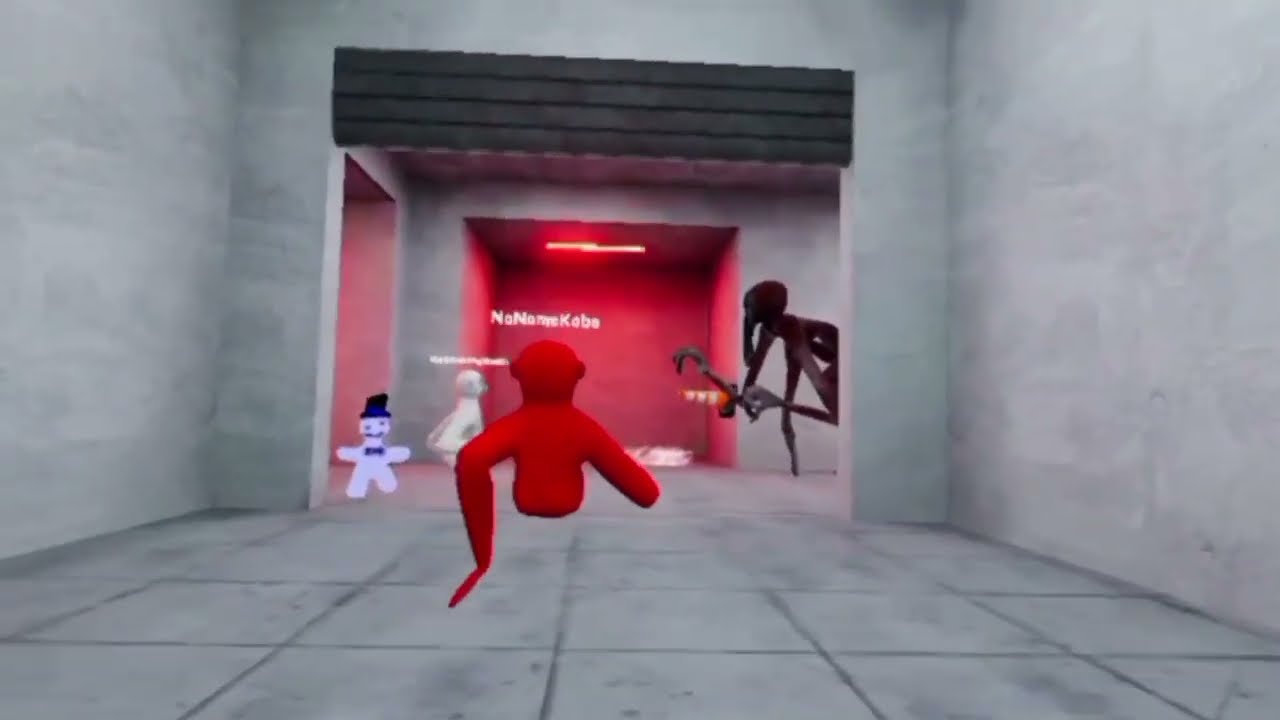IS THIS THE MOST SCARIEST GAME #fangame 