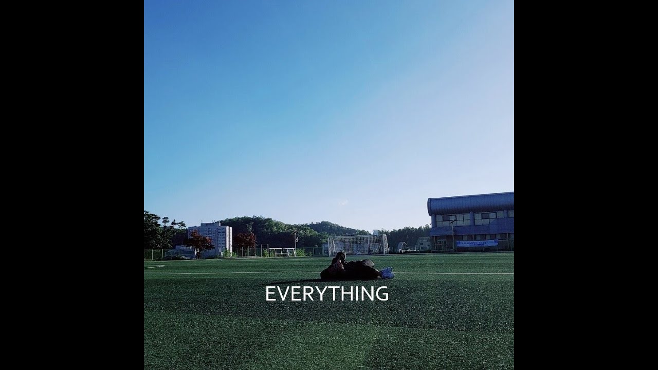 검정치마(The Black Skirts) - EVERYTHING / Instrumental Ver.2