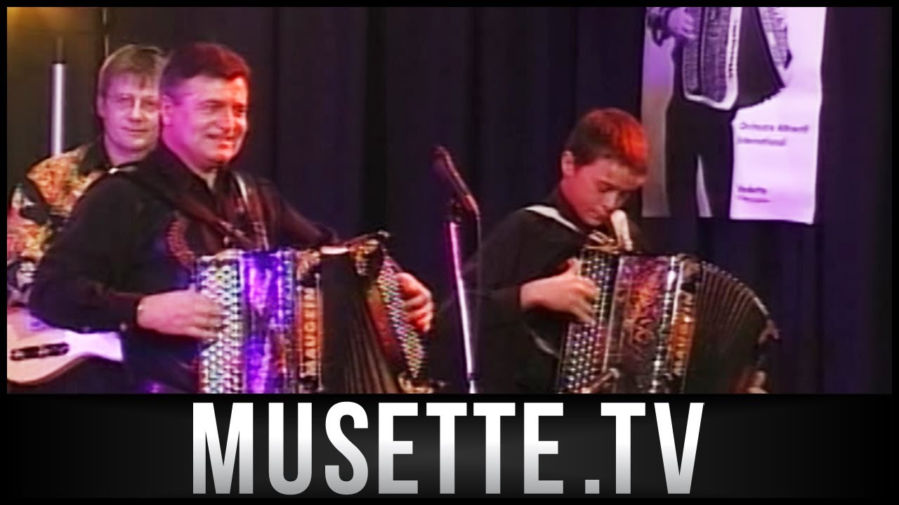 Trompette Echo  - Rene Grolier et son  Select Orchestre