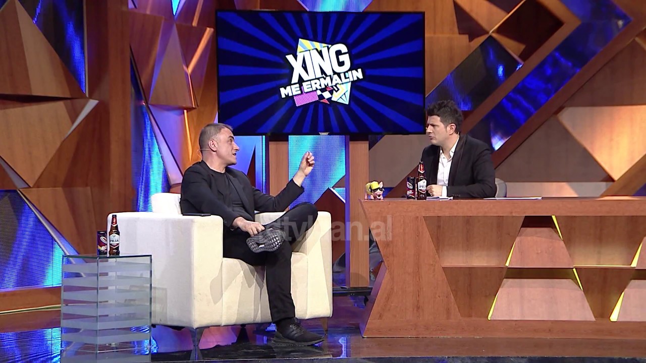 Xing me Ermalin/ Arian Cani flet per marredhenien me vajzen (05.05.2018)