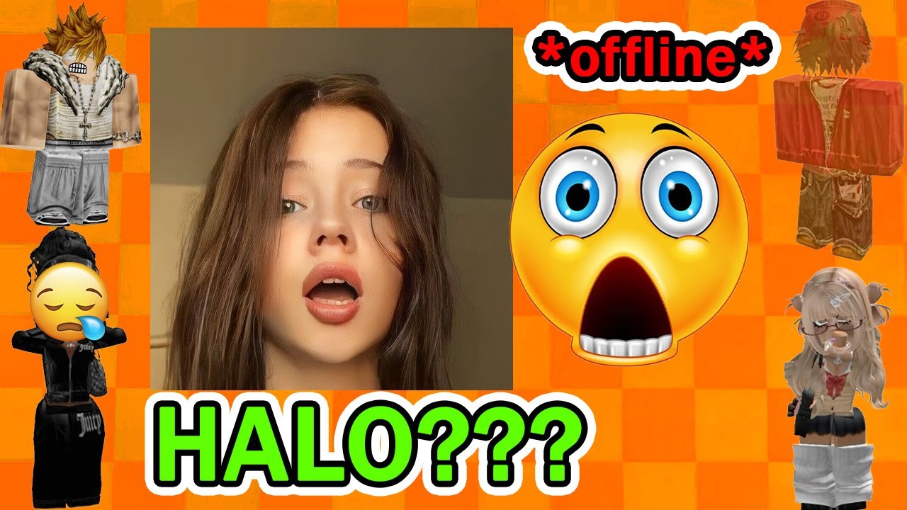 Historyjka roblox - mój chłopak zaginął!!!