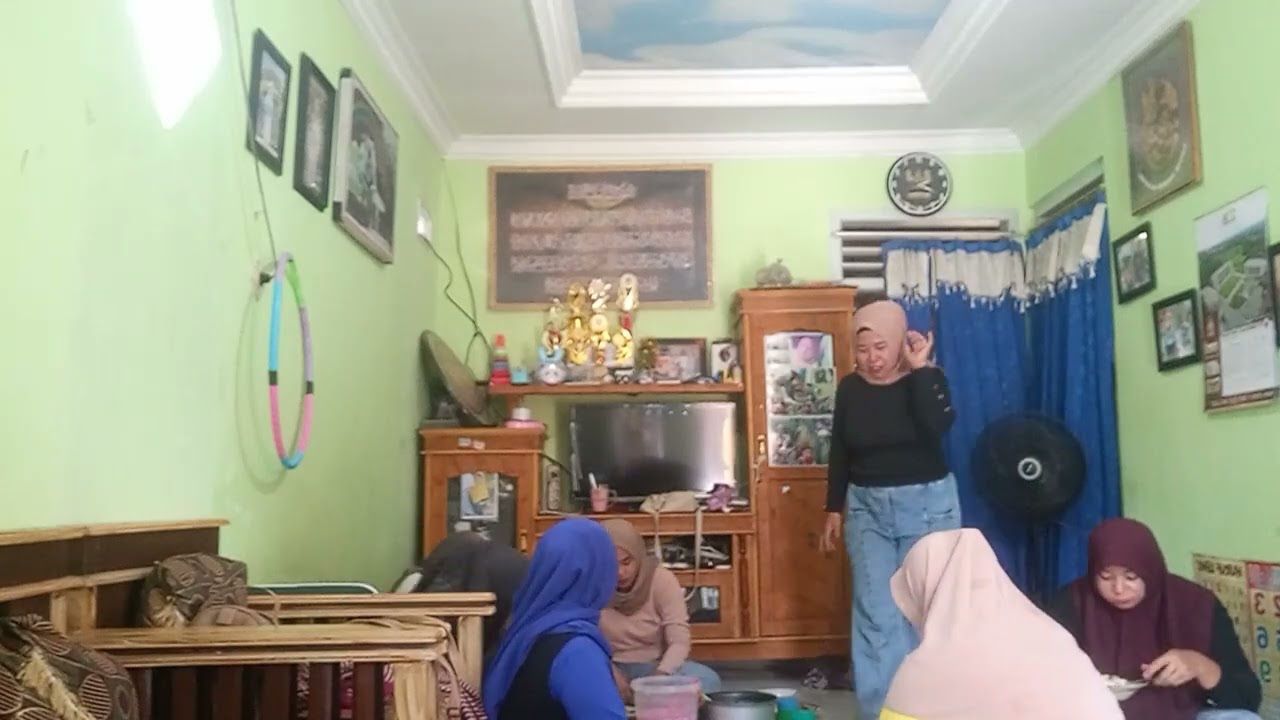 BISMILLAH MARI KITA MAKAN BERSAMA2