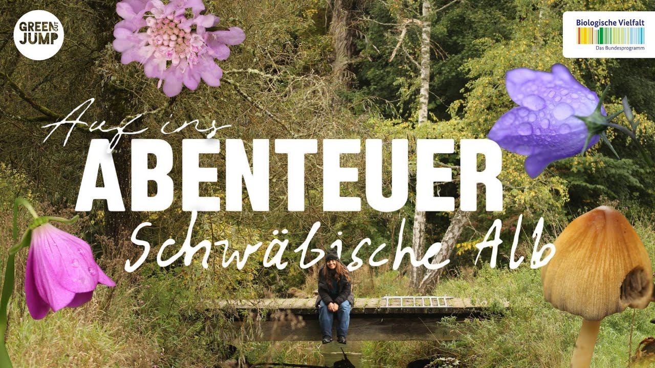 Auf ins Abenteuer Schwäbische Alb