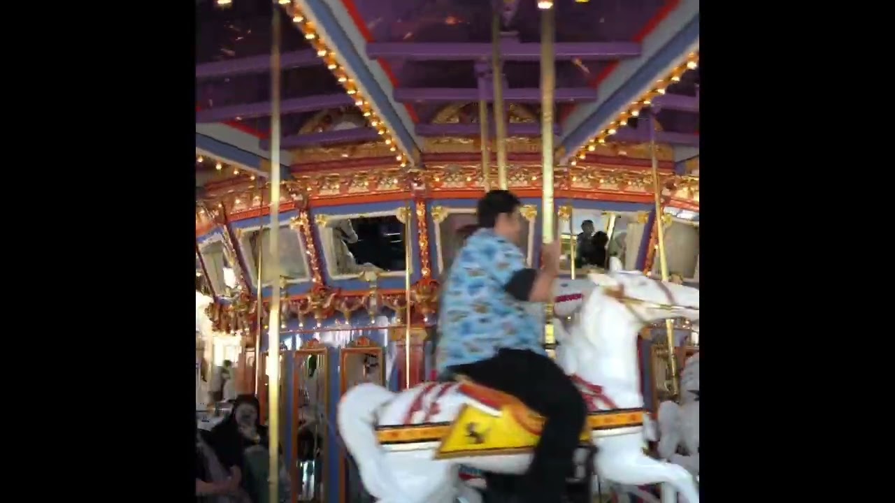 King Arthur's Carousel Feb 2019