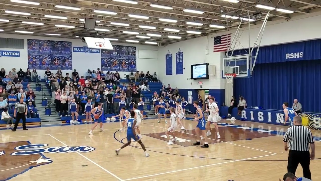 02-27-2026 Boys Varsity vs Rising Sun - 1st half