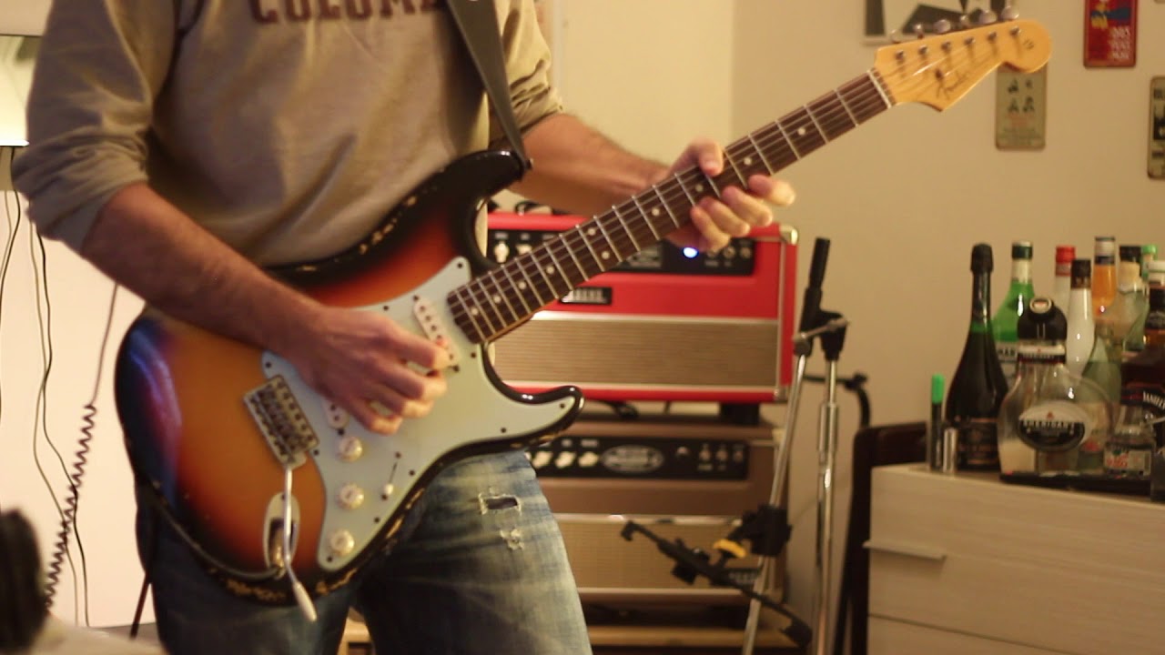 Home a'Loner Pt 42 - Buddy Guy Damn Right I've Got the Blues