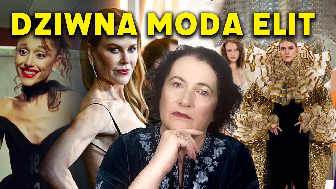 Co chcą nam przekazać elity? Fashion Week, symbole i kontrowersyjne trendy