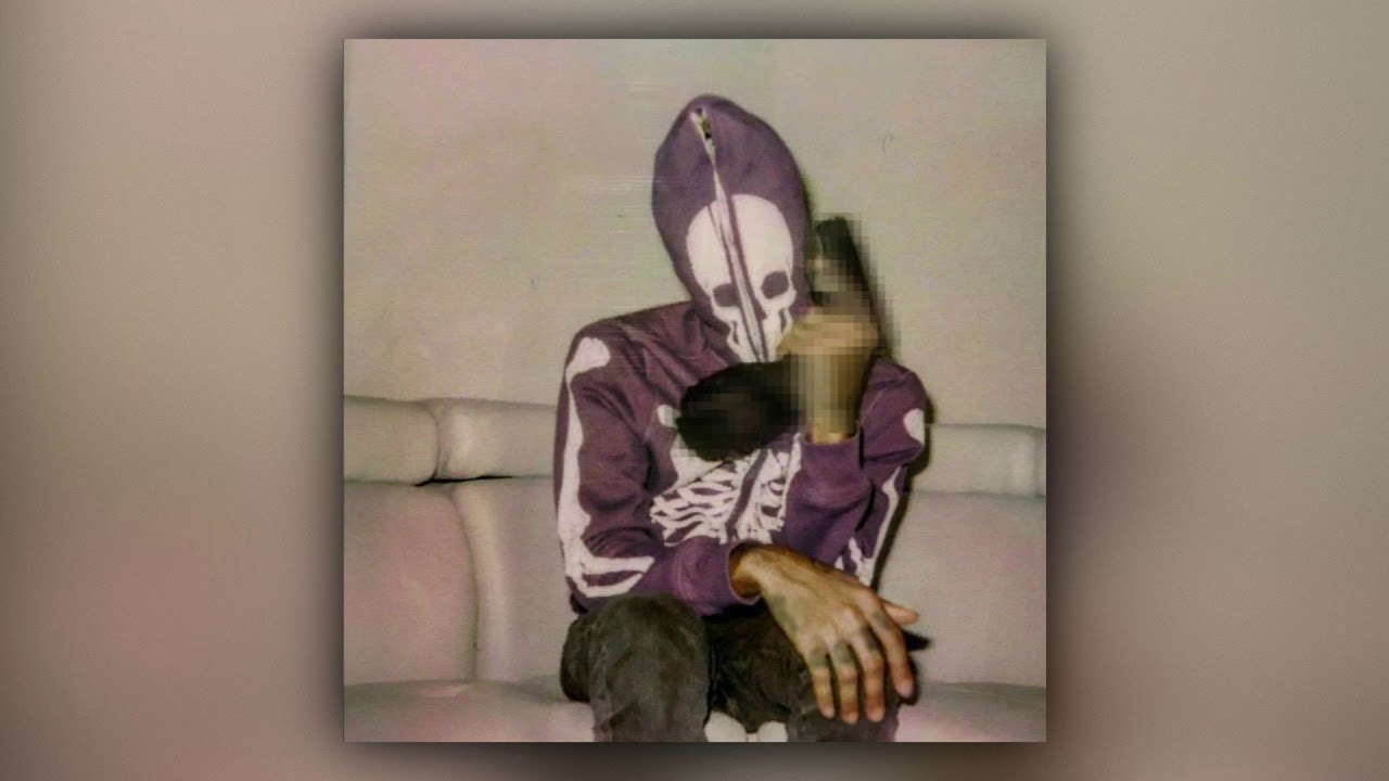 BLACK KRAY - 50 IN MY DENIM (Prod. by BSULV)