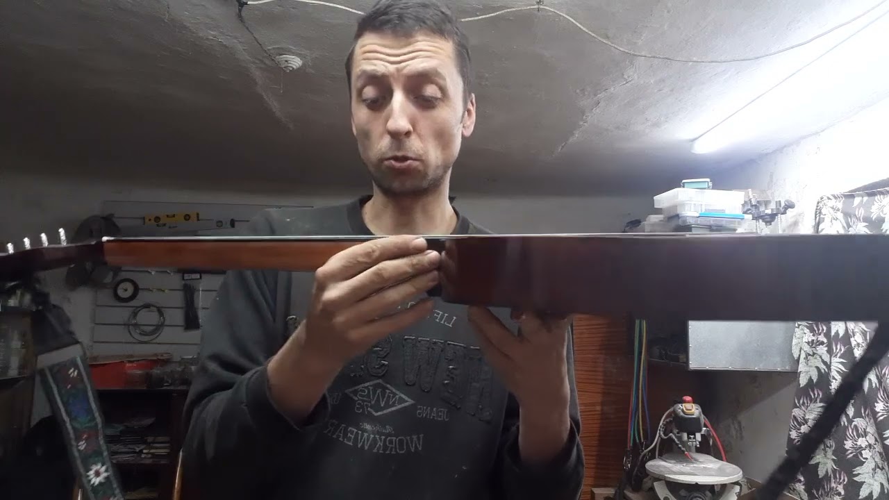 Kako da instrument bude podesan za svirku