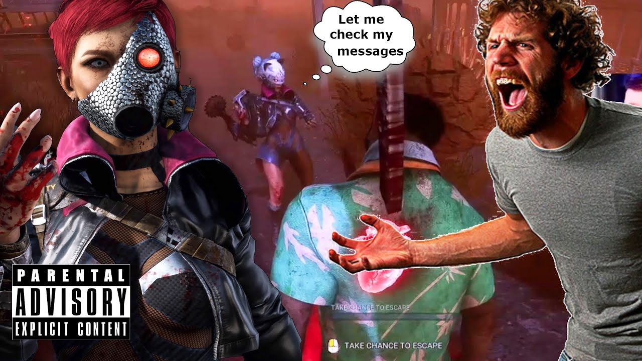 Camping & Tunneling TTVs as Skull Merchant
