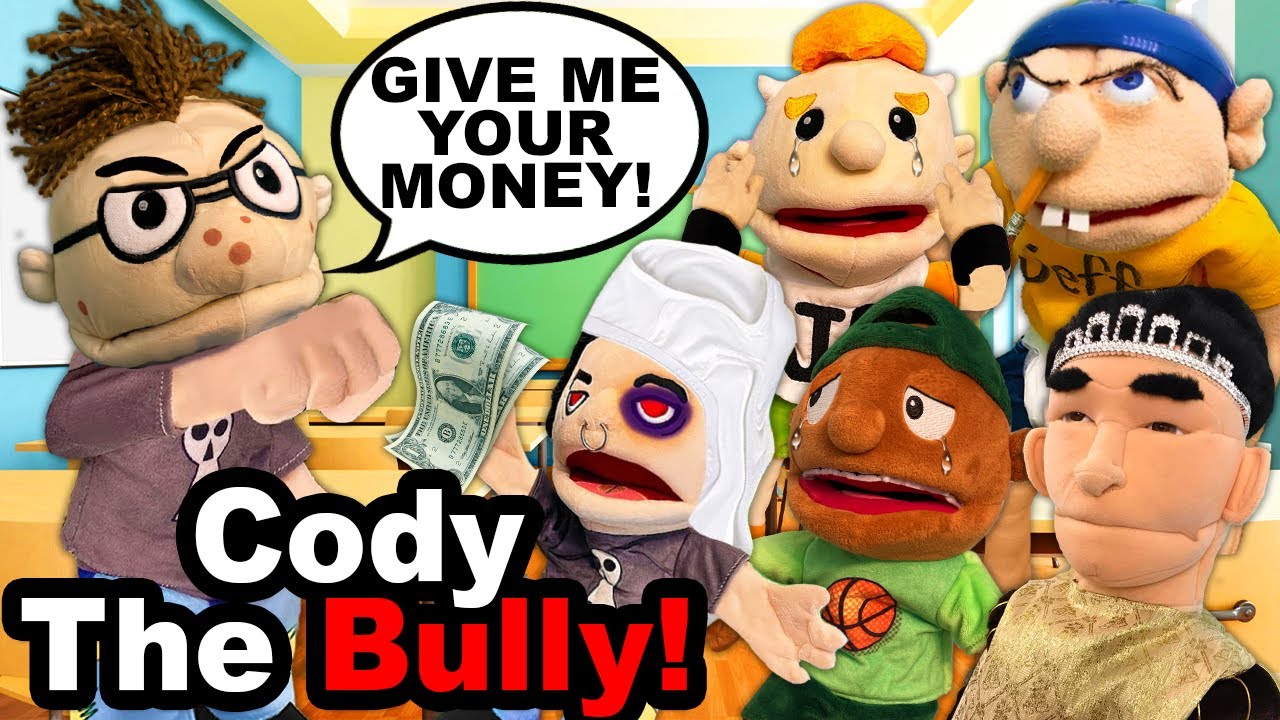 SML Parody: Cody The Bully!